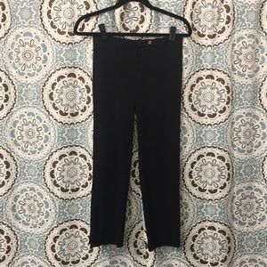 BCBGMAXAZRIA black Slacks